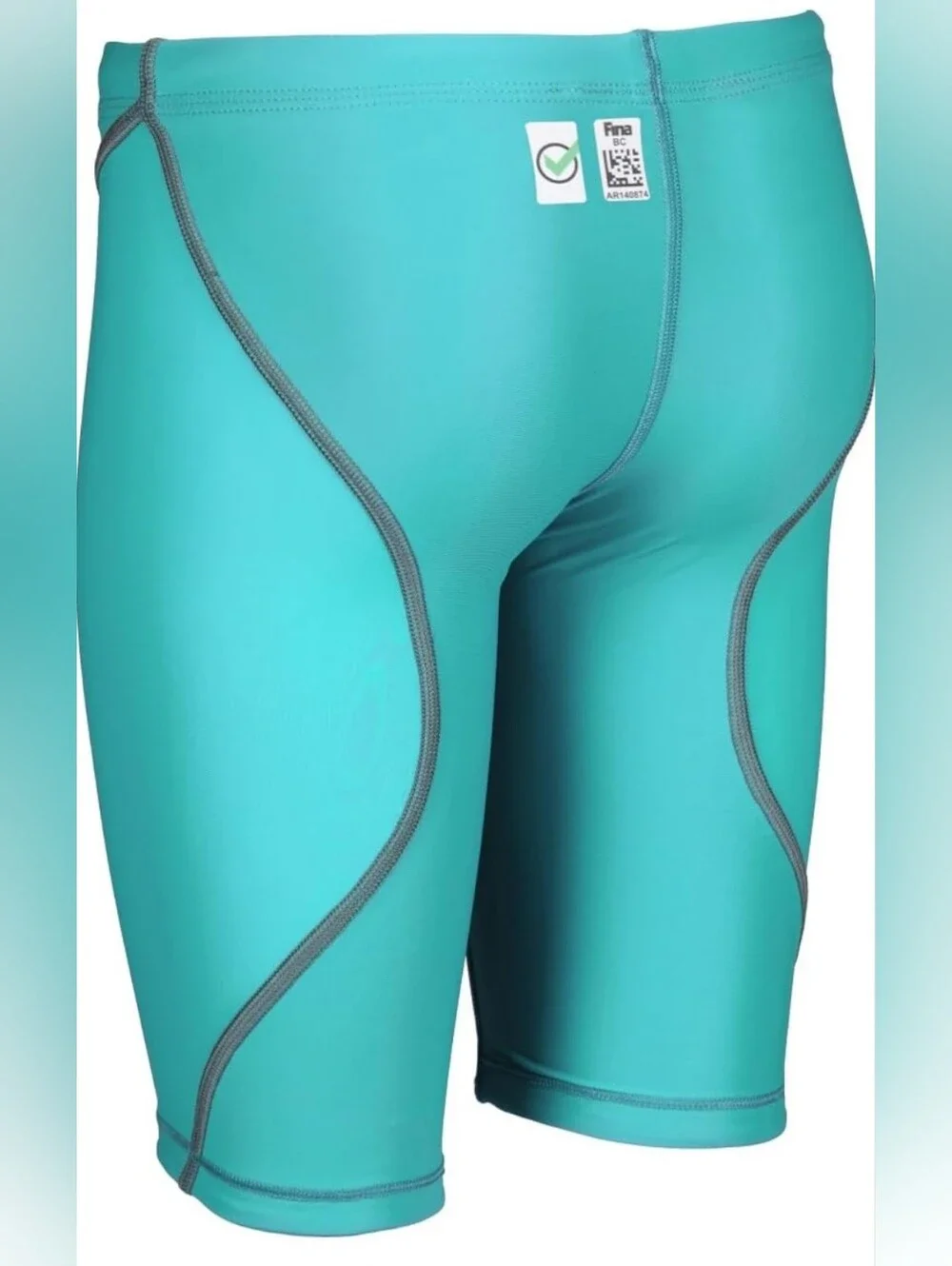 Arena Boys' Junior Racing Jammer Powerskin St Next Knee Length Tech Suit Competi